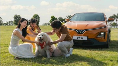 Loạt điểm cộng của VinFast VF 6
